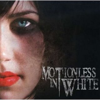 MOTIONLESS IN WHITE- THE WHORROR Cover10